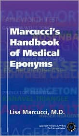 Marcucci's Handbook of Medical Eponyms