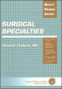 BRS Surgical Specialties / Edition 1