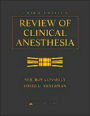 Review of Clinical Anesthesia / Edition 3