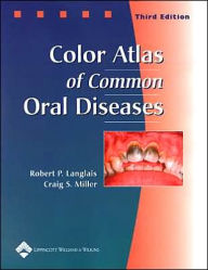 Color Atlas of Common Oral Diseases / Edition 3