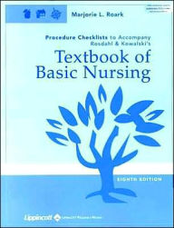 Procedures Checklist to Accompany Textbook of Basic Nursing / Edition 8
