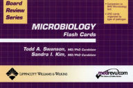BRS Microbiology Flash Cards / Edition 1