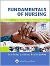 Title: Fundamentals of Nursing: The Art and Science of Nursing Care / Edition 5, Author: Carol R. Taylor