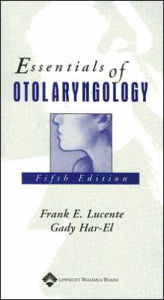 Essentials of Otolaryngology / Edition 5