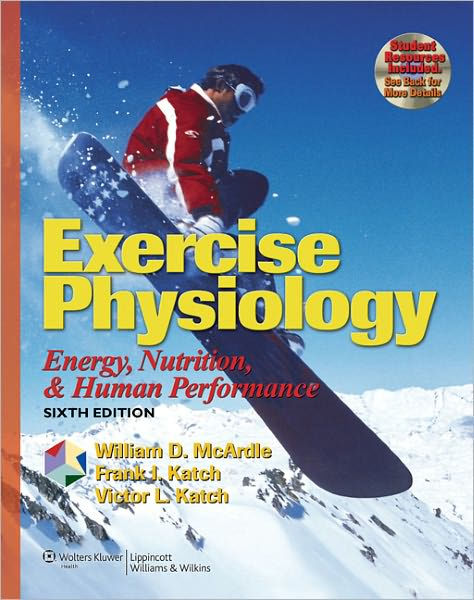 Powers Exercise Physiology 7Th Edition