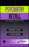 Psychiatry Recall PDA: Powered by Skyscape, Inc.