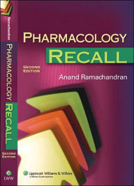 Pharmacology Recall / Edition 2