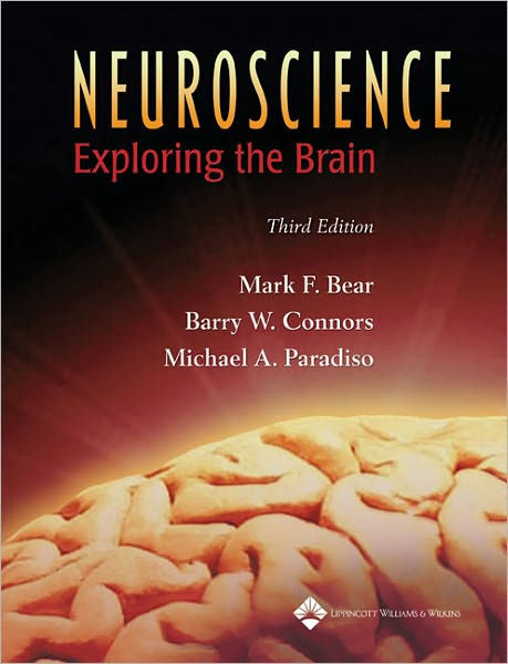 Neuroscience: Exploring The Brain / Edition 3 By Mark F. Bear ...