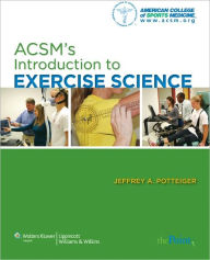 ACSM's Introduction to Exercise Science