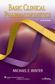 Basic Clinical Pharmacokinetics / Edition 5
