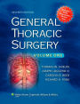 General Thoracic Surgery (2-Volume Set) / Edition 7
