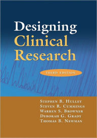 Designing Clinical Research / Edition 3
