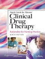 Study Guide to Accompany Abrams' Clinical Drug Therapy: Rationales for Nursing Practice / Edition 9