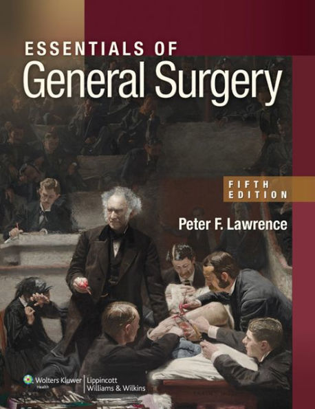 Essentials of General Surgery / Edition 5