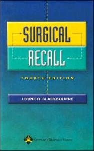 Surgical Recall / Edition 4