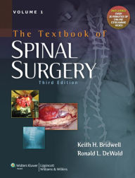 The Textbook of Spinal Surgery / Edition 3