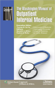 The Washington Manual of Outpatient Internal Medicine