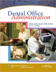 Title: Dental Office Administration, Author: Geraldine S Irlbacher-Girtel