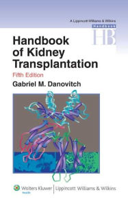 Handbook of Kidney Transplantation / Edition 5