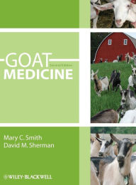 Goat Medicine / Edition 2
