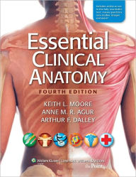 Essential Clinical Anatomy / Edition 4