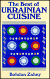 The Best of Ukrainian Cooking