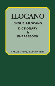 Title: ILOCANO-ENG/E-I D & P, Author: Carl Rubino