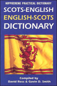SCOTS-ENG/E-S PRAC DICT >