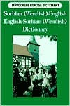 SORBIAN-ENG/E-S CONC DICT >