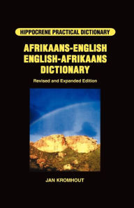 Title: Afrikaans-English/English-Afrikaans Dictionary, Author: Jan Kromhout