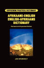 Afrikaans-English/English-Afrikaans Practical Dictionary