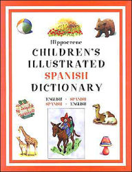 SPANISH-CHILDREN'S ILLUST DICT -p