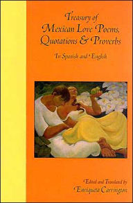 MEXICAN, TREAS OF LOVE POEMS