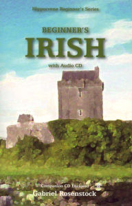 BEGINNER'S IRISH W/CD