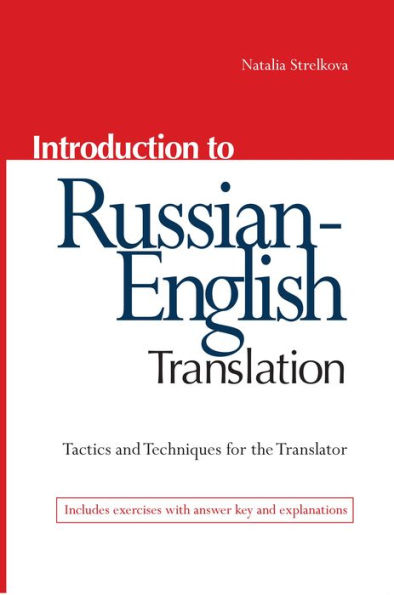 Introduction to Russian-English Translation