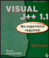 Visual J++ 1.1: No Experience Required