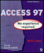 Access 97: No Experience Required