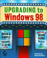 Upgrading to Windows 98