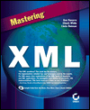 Mastering XML with CD-ROM