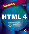Mastering HTML 4
