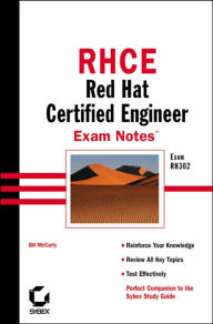 RHCE: Red Hat Certified Engineer Exam Notes