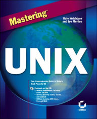 Mastering UNIX