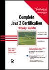 Complete Java 2 Certification Study Guide, Second Edition