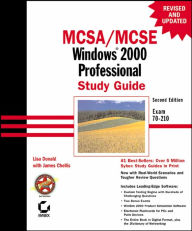 MCSE: Windows 2000 Professional Study Guide