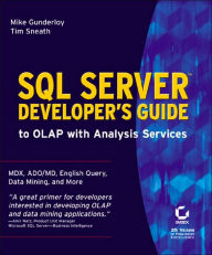 SQL Server Developer's Guide to Olap with Analysis Services (Developer's Handbook Series)