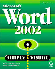 Microsoft Word 2002 Simply Visual