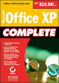 Microsoft Office XP Complete