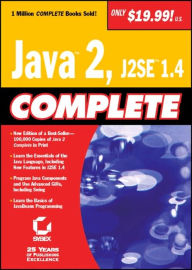 Java 2, J2SE 1.4 Complete