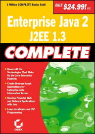 Enterprise Java 2,J2ee 1.3 Complete