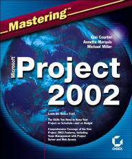 Mastering Microsoft Project 2002